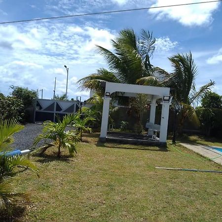 Ejc Villa Flic en Flac Ngoại thất bức ảnh