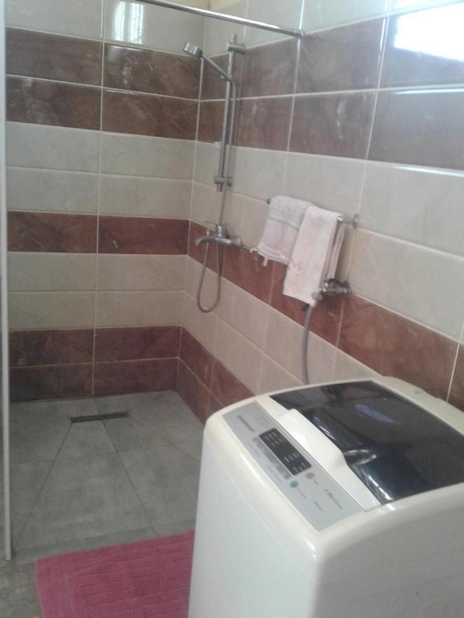 Ejc Villa Flic en Flac Ngoại thất bức ảnh