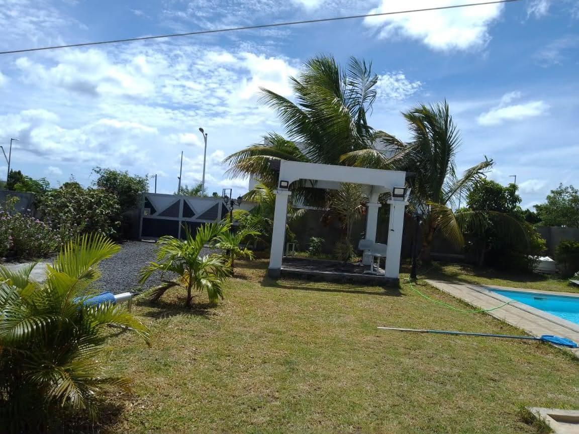 Ejc Villa Flic en Flac Ngoại thất bức ảnh